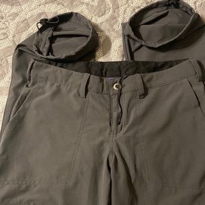 Patagonia pants size 2